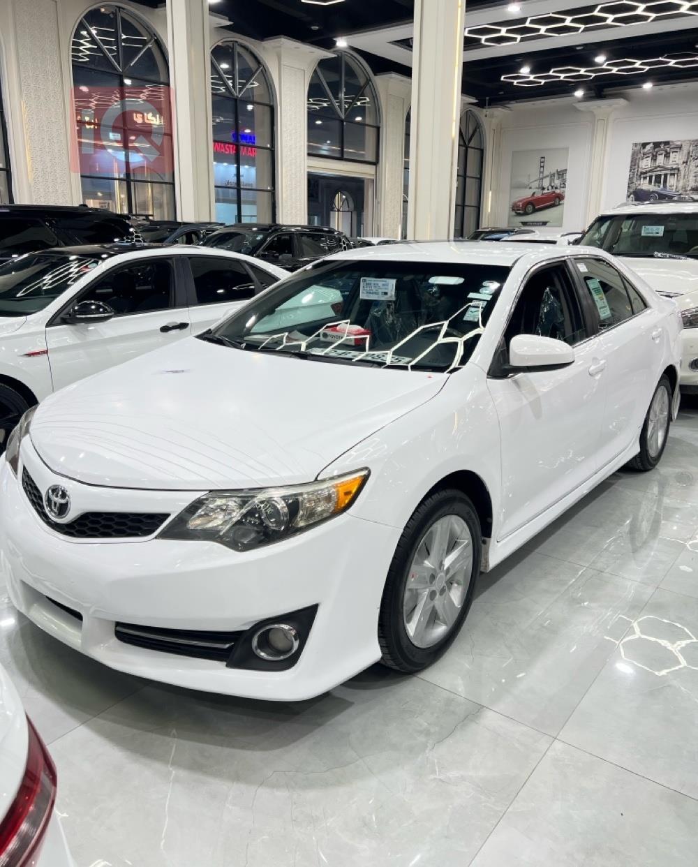 تويوتا كامري